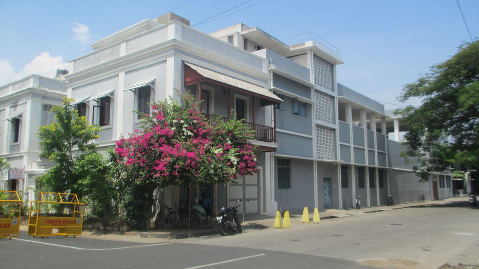 Photo of A Weekend in Pondicherry 13/15 by Ishvani Hans