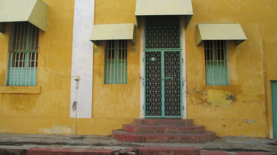 Photo of A Weekend in Pondicherry 14/15 by Ishvani Hans