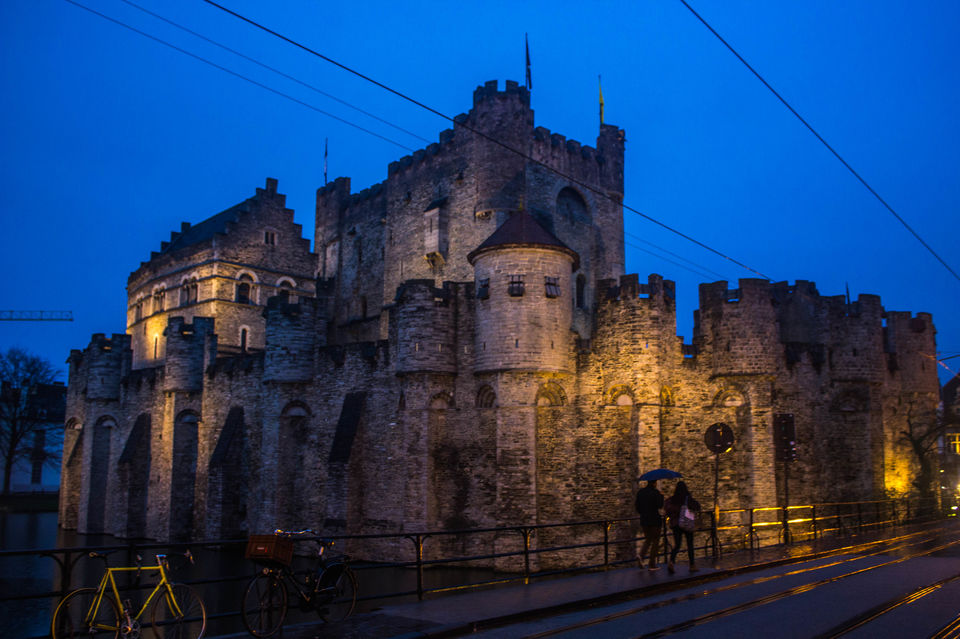 Photo of Solo Trippin Across Western Europe 14/23 by Whosane Tinwala