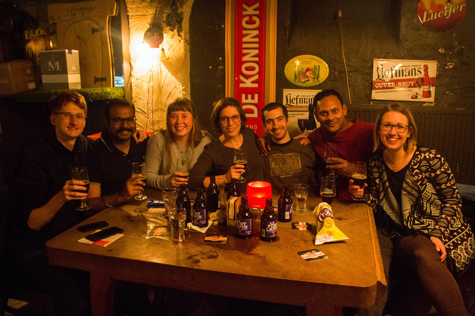 Photo of Solo Trippin Across Western Europe 22/23 by Whosane Tinwala