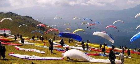 Photo of Bir-Billing: Ultimate Destination for Paragliding in India