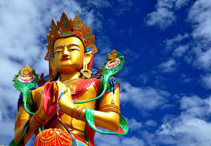 Diskit Gompa 1/66 by Tripoto