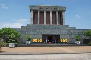 Ho Chi Minh's Mausoleum 1/2 by Tripoto