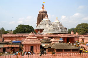 Jagannath Temple 1/2 by Tripoto