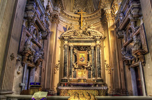 Santa Maria in Miracoli 1/1 by Tripoto