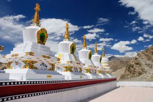 Thiksey Monastery 1/110 by Tripoto