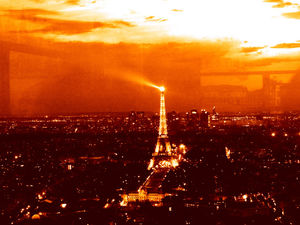 Of Cities, Short Stories And Memories Of A Lifetime : Paris