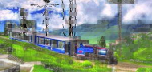 If You Are A traveler, It's Totally Shameful If You Haven't Traveled By These Toy Trains.