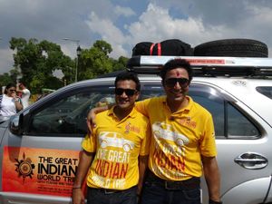 The great Indian world trip begins...Home stays, dog meat, Kohima and Imphal