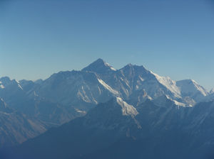 Mount Everest 1/13 by Tripoto