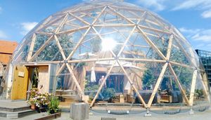 Dome of Visions 1/7 by Tripoto