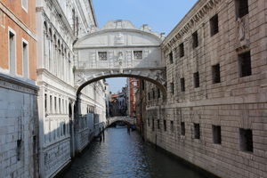 Italian Diary Part - 2 "Venice – The land of Bridges and Gondolas"