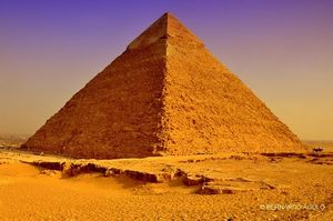 Giza Pyramid Complex 1/23 by Tripoto