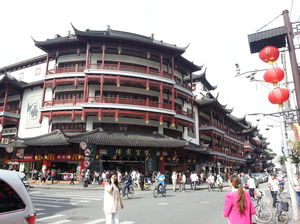The Great China Loop