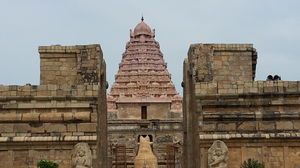 The Great Chola Temples