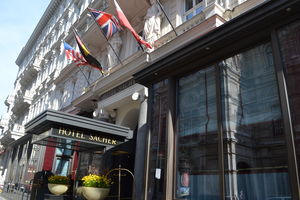 Hotel Sacher Wien 1/5 by Tripoto