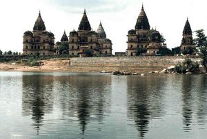 Hidden treasure of Madhya Pradesh – Orchha
