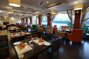 Material and Spiritual comforts at Ganga Kinare - A Riverside Boutique Hotel in Rishikesh