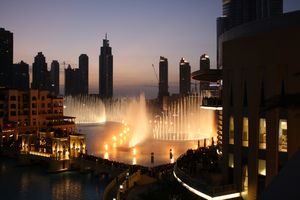 Dubai: Where Everything is Artificial