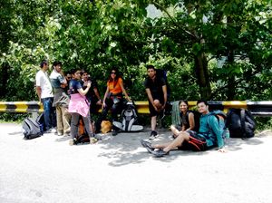 My First Himalayan Trek - Beas Kund