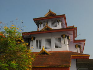 The Sacred Laterite: Temple trail in North Malabar