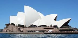 Sydney Opera House 1/10 by Tripoto