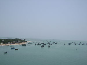 After the divine shades of Madurai and Rameshwaram