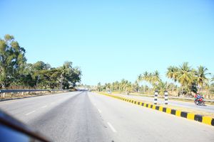 Nandi Hills - Short drive from Bangalore (Photo Blog)