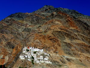 Karsha Gompa 1/2 by Tripoto