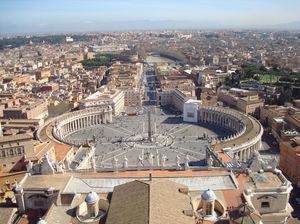 Piazza S. Pietro 1/3 by Tripoto