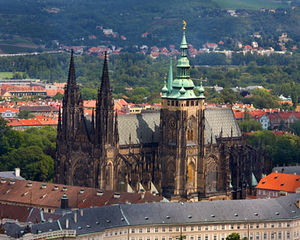 Prague Castle 1/16 by Tripoto