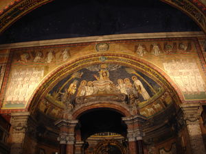 Basilica Di Santa Prassede 1/1 by Tripoto