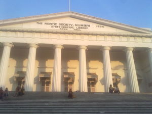 The Asiatic Society of Mumbai 1/1 by Tripoto