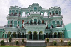 Churu-A weekend getaway