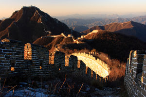 Beijing Tour: Great Wall of China & Summer Palace