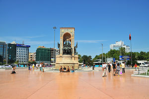 Taksim Square 1/7 by Tripoto