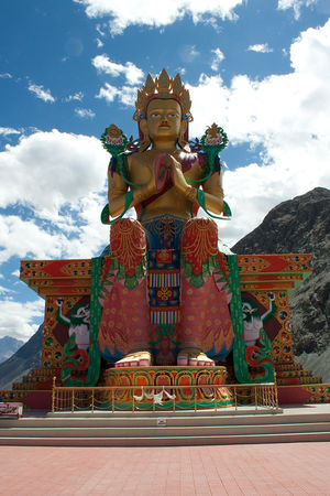 Mystical Ladakh Tour 6N/7D