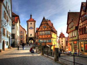 Notes from Germany