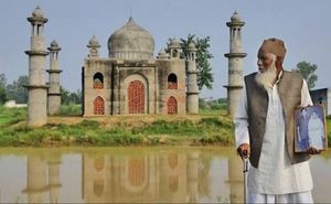 Tajammuli Begum - the Mumtaz of the Mini Tajmahal