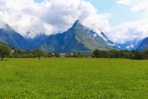 A luxurious alternative to camping: Glamping!