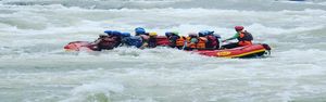 River Rafting in Kolad
