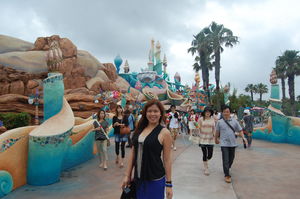 Tokyo DisneySea 1/3 by Tripoto