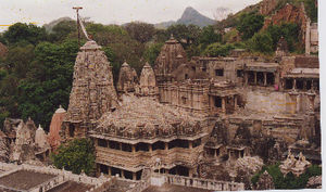Eklingji & Nagda Temples 1/1 by Tripoto