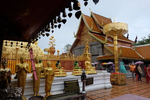 A day in Chiang Mai and Chiang Rai, Thailand