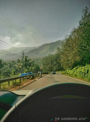 Roadtrip to Mercara (Madikeri)