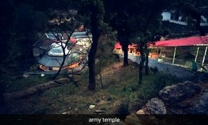 An Extended Weekend in Lansdowne