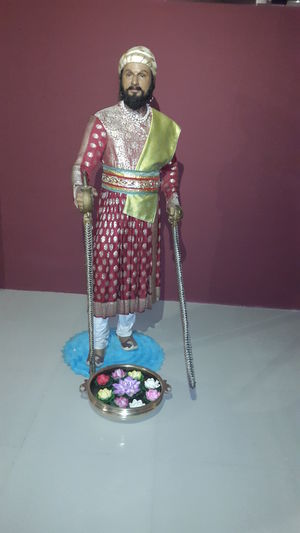 A day well spent at wax museum & Karla caves (Lonavla)