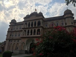 Patan Mahal – a quaint weekend getaway from Delhi