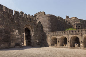 Devagiri/ Daulatabad Fort