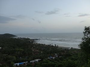 Silence, raindrops, beaches – Goa